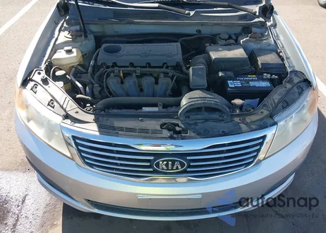 2010 Kia Optima Lx from USA, damaged, VIN KNAGG4A88A5381894